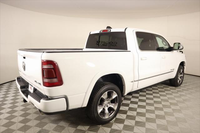 used 2023 Ram 1500 car, priced at $47,899
