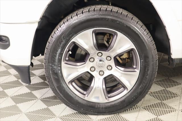used 2023 Ram 1500 car, priced at $47,899