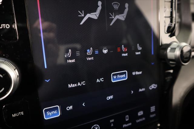 used 2023 Ram 1500 car, priced at $47,899