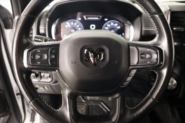 used 2023 Ram 1500 car, priced at $47,899