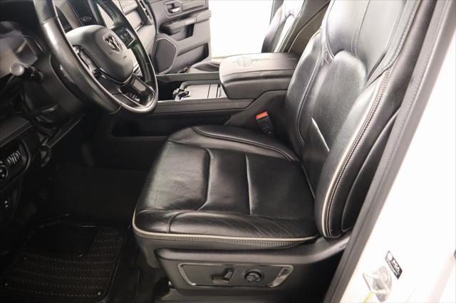 used 2023 Ram 1500 car, priced at $47,899