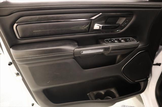 used 2023 Ram 1500 car, priced at $47,899