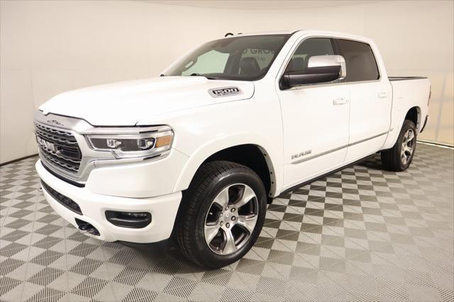 used 2023 Ram 1500 car, priced at $47,899