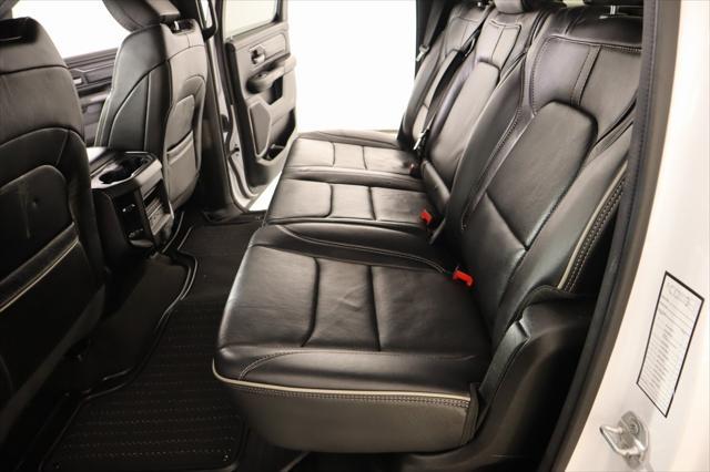 used 2023 Ram 1500 car, priced at $47,899