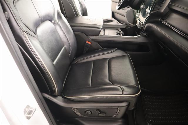 used 2023 Ram 1500 car, priced at $47,899