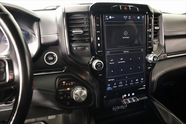 used 2023 Ram 1500 car, priced at $47,899