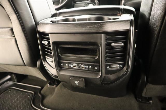 used 2023 Ram 1500 car, priced at $47,899