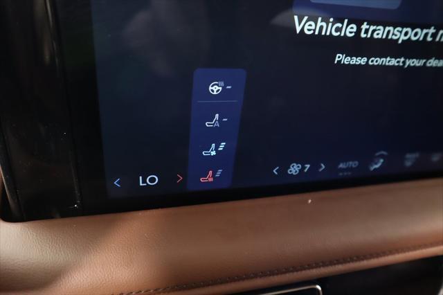new 2025 Lincoln Aviator car, priced at $63,213