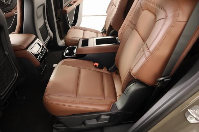 new 2025 Lincoln Aviator car, priced at $63,213