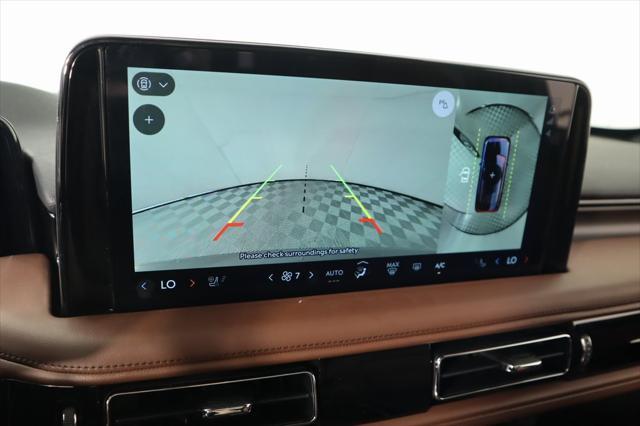 new 2025 Lincoln Aviator car, priced at $63,213