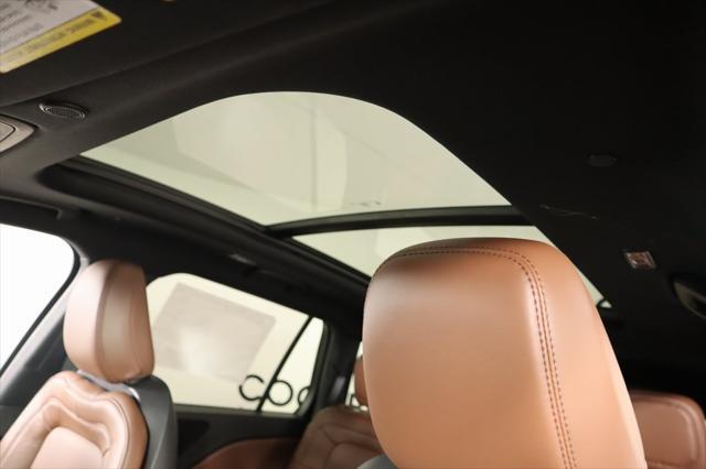 new 2025 Lincoln Aviator car, priced at $63,213