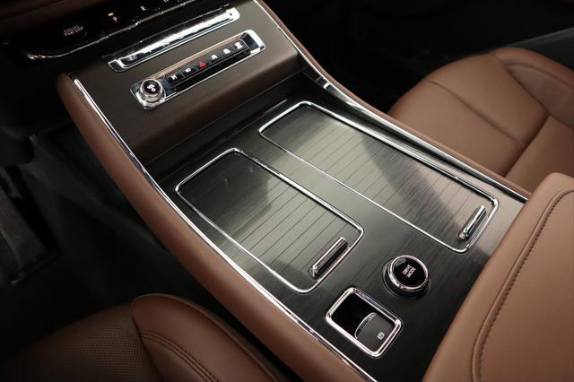 new 2025 Lincoln Aviator car, priced at $63,213