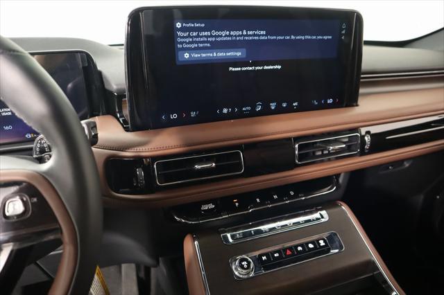 new 2025 Lincoln Aviator car, priced at $63,213