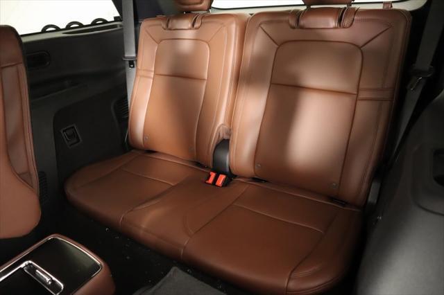 new 2025 Lincoln Aviator car, priced at $63,213