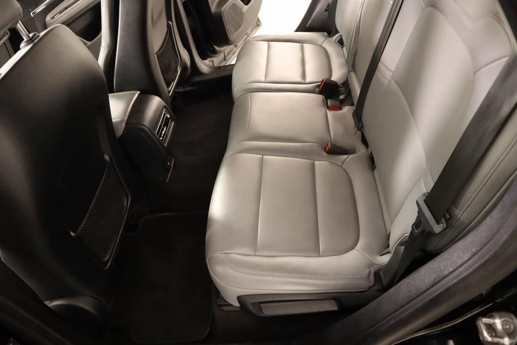 used 2021 Lincoln Corsair car, priced at $23,999