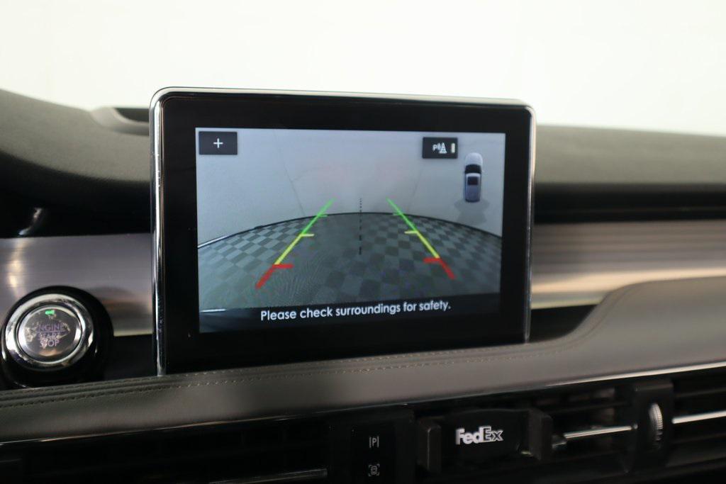 used 2021 Lincoln Corsair car, priced at $23,999