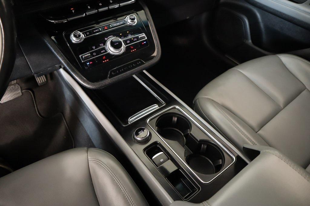 used 2021 Lincoln Corsair car, priced at $23,999