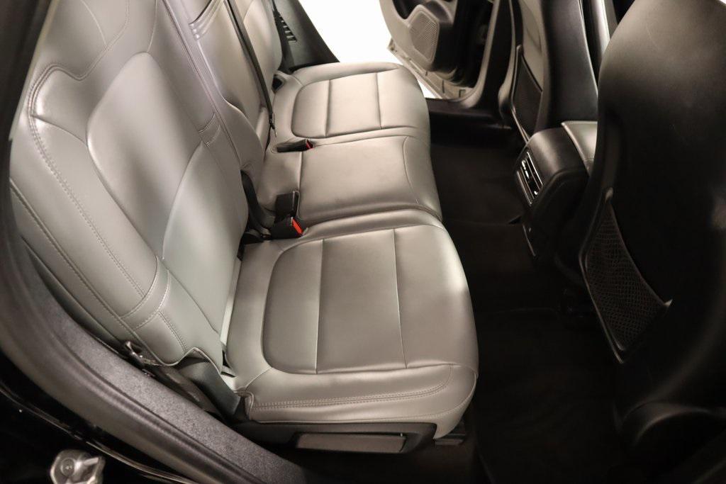 used 2021 Lincoln Corsair car, priced at $23,999