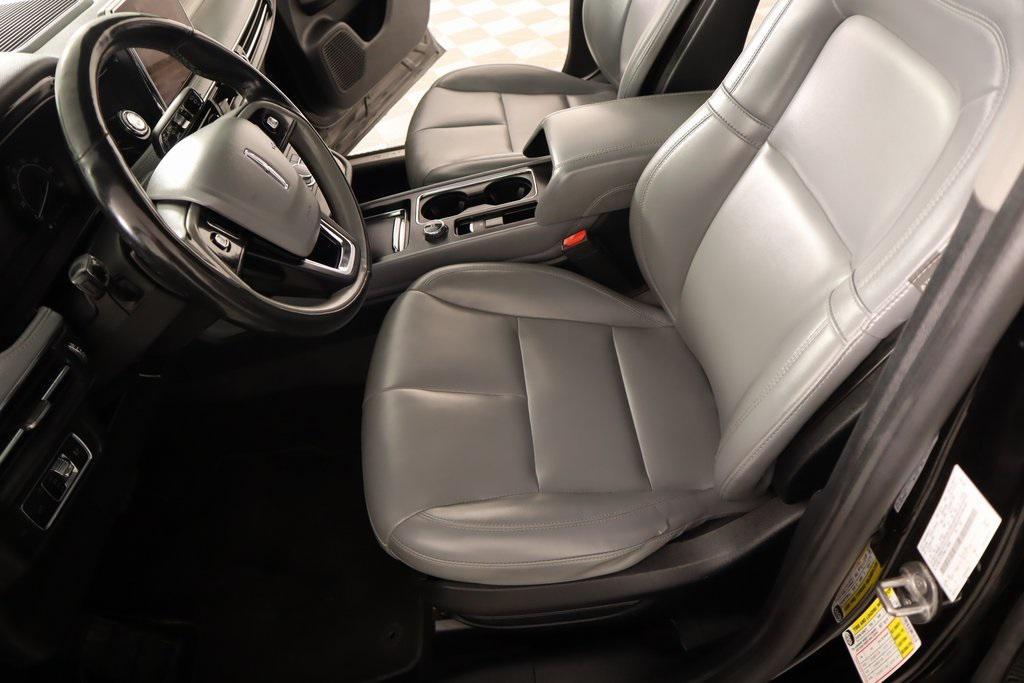 used 2021 Lincoln Corsair car, priced at $23,999
