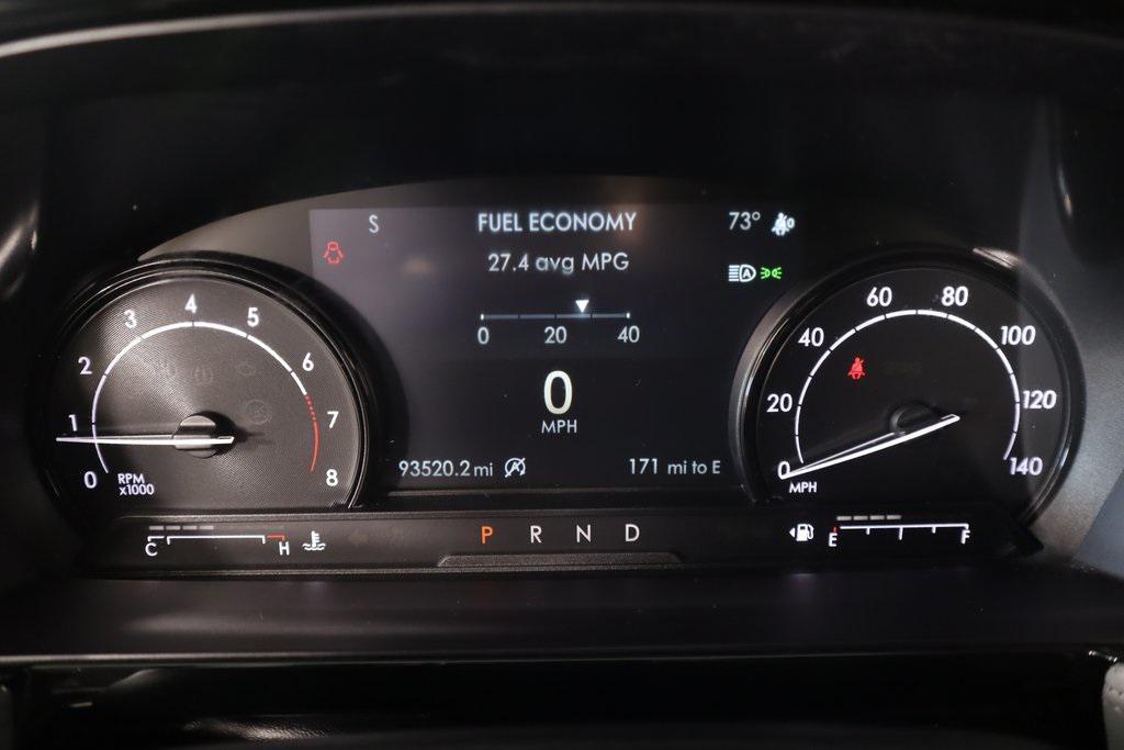 used 2021 Lincoln Corsair car, priced at $23,999