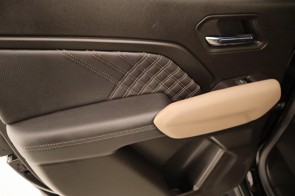 used 2024 GMC Canyon car, priced at $48,498