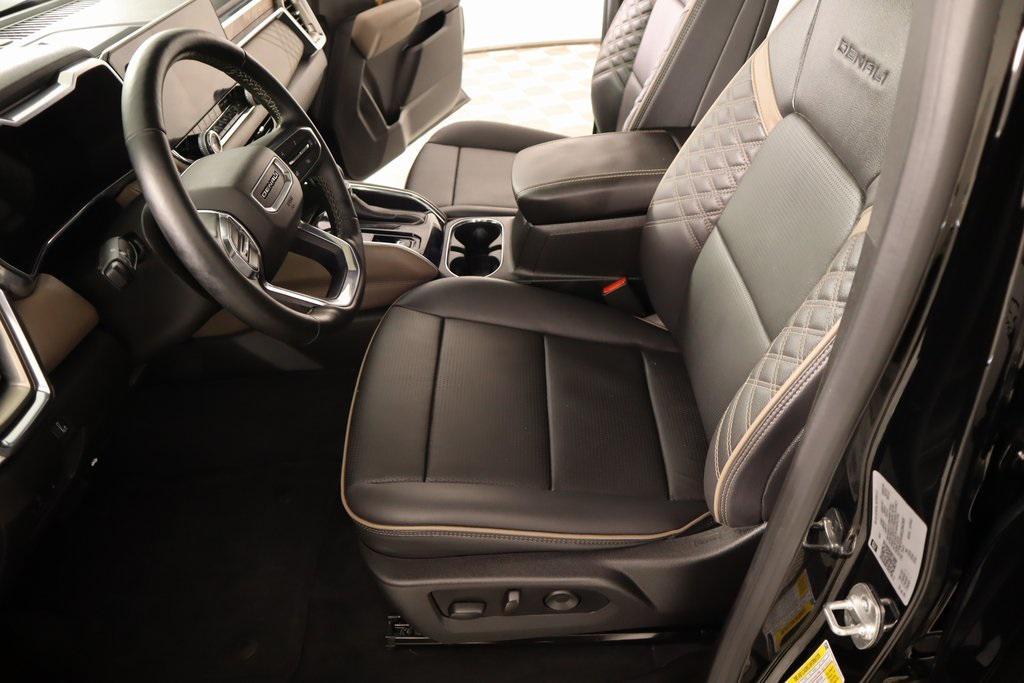used 2024 GMC Canyon car, priced at $48,498