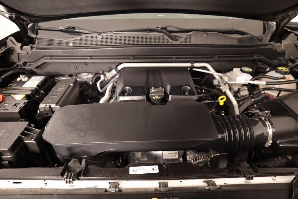 used 2024 GMC Canyon car, priced at $48,498