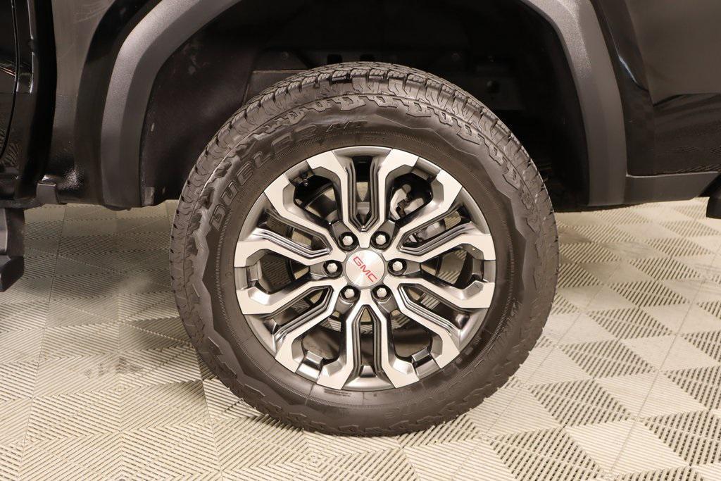 used 2024 GMC Canyon car, priced at $48,498