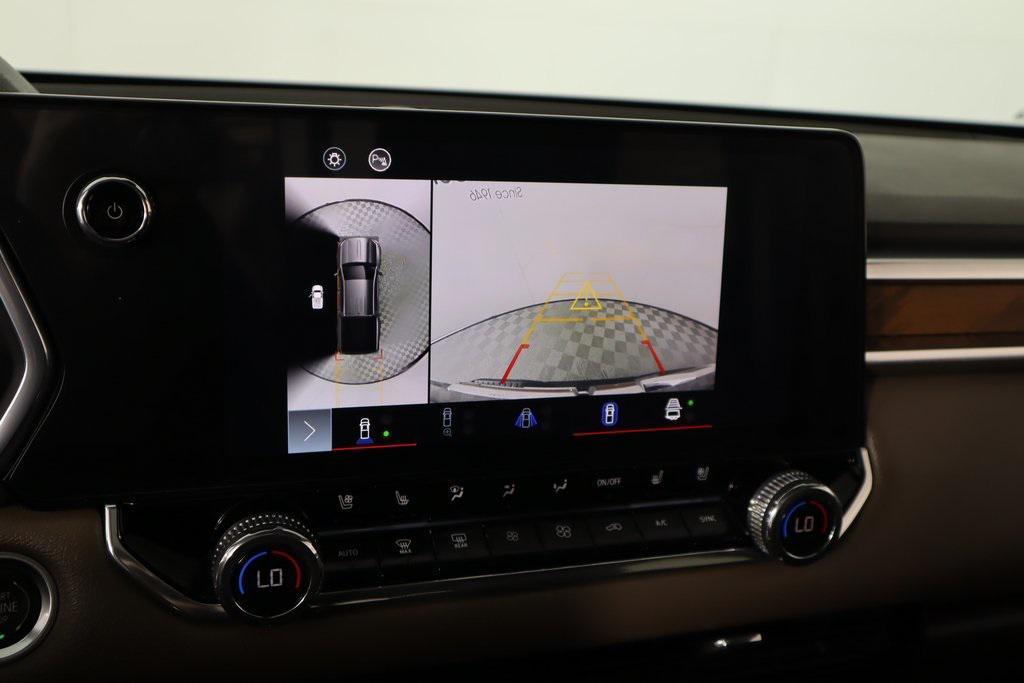 used 2024 GMC Canyon car, priced at $48,498