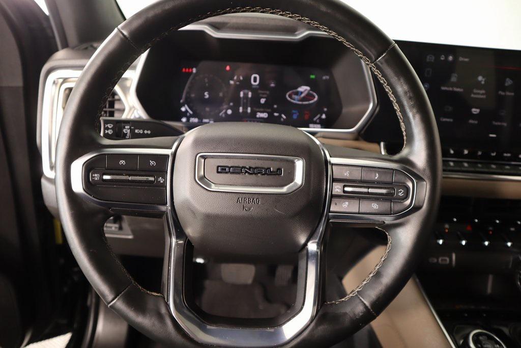 used 2024 GMC Canyon car, priced at $48,498