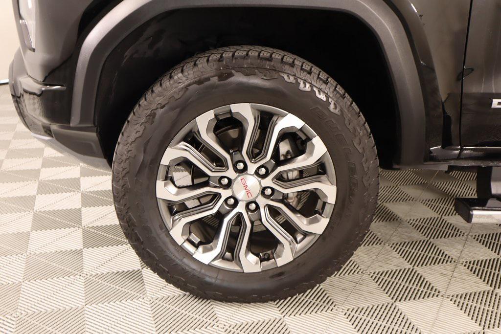 used 2024 GMC Canyon car, priced at $48,498