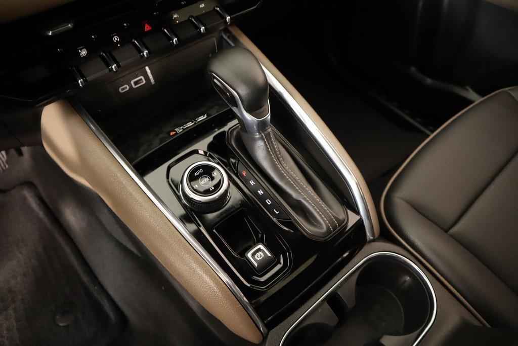 used 2024 GMC Canyon car, priced at $48,498