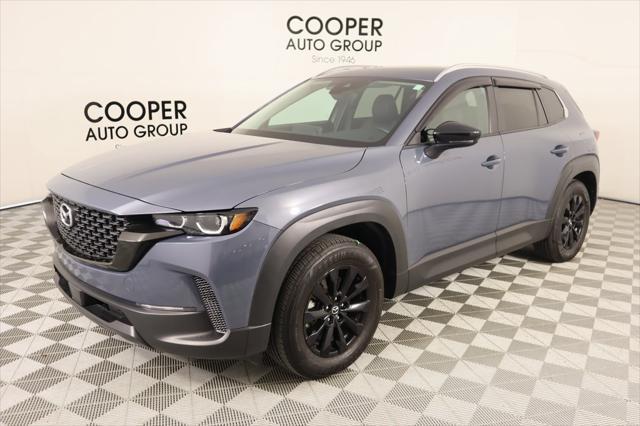 used 2024 Mazda CX-50 car, priced at $29,989
