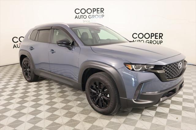 used 2024 Mazda CX-50 car, priced at $29,989