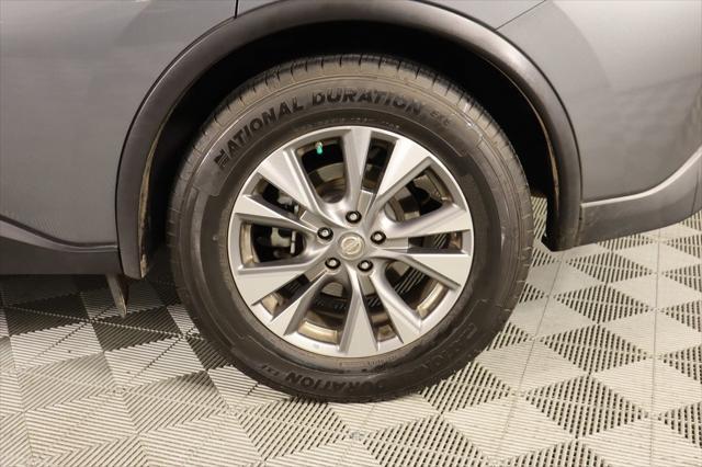 used 2018 Nissan Murano car, priced at $12,615