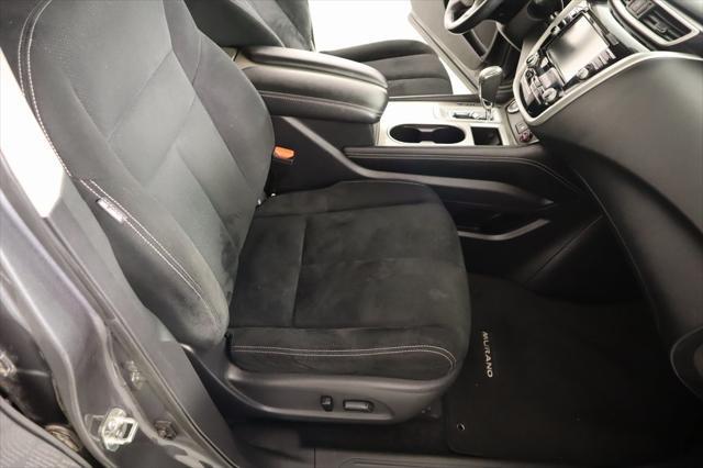 used 2018 Nissan Murano car, priced at $12,615