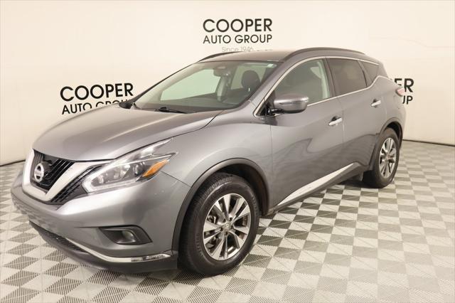 used 2018 Nissan Murano car, priced at $12,615