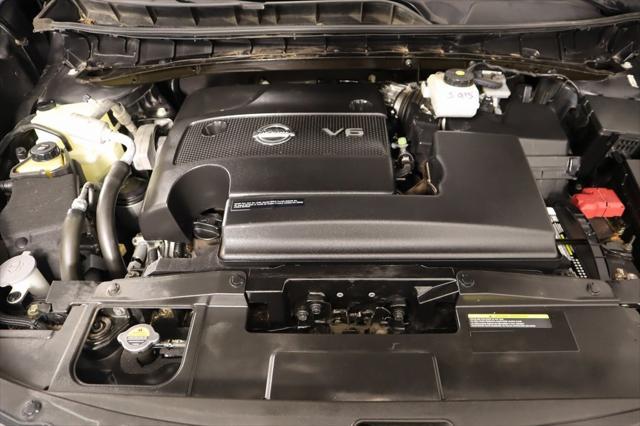 used 2018 Nissan Murano car, priced at $12,615
