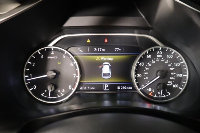 used 2018 Nissan Murano car, priced at $12,615