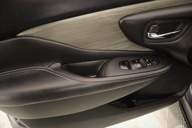 used 2018 Nissan Murano car, priced at $12,615