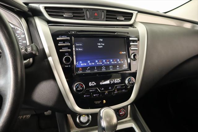 used 2018 Nissan Murano car, priced at $12,615