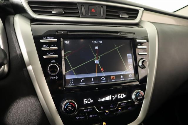 used 2018 Nissan Murano car, priced at $12,615