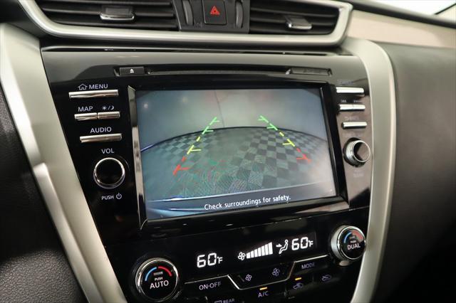 used 2018 Nissan Murano car, priced at $12,615