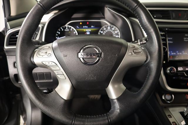 used 2018 Nissan Murano car, priced at $12,615