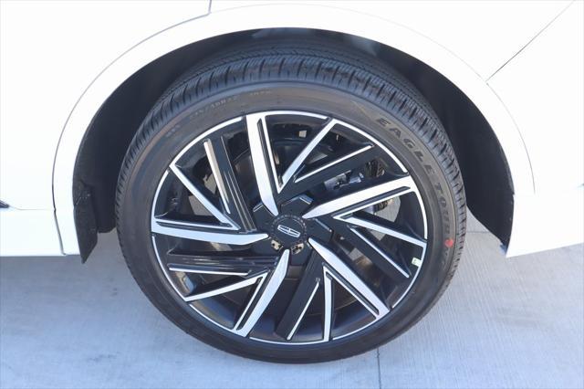 new 2025 Lincoln Aviator car, priced at $89,925