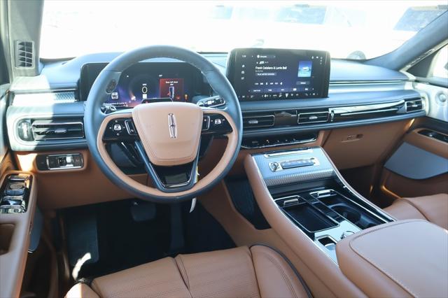 new 2025 Lincoln Aviator car, priced at $89,925
