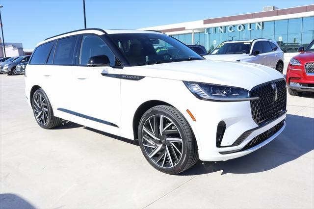 new 2025 Lincoln Aviator car, priced at $89,925