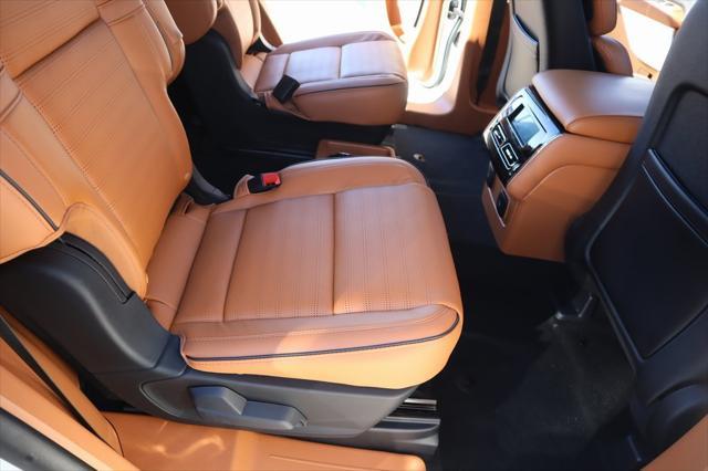 new 2025 Lincoln Aviator car, priced at $89,925