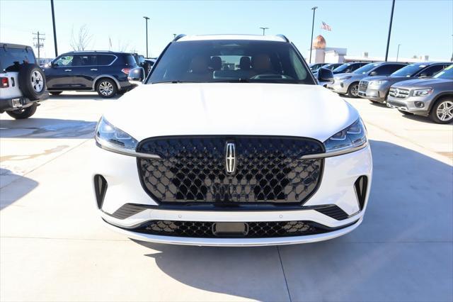 new 2025 Lincoln Aviator car, priced at $89,925