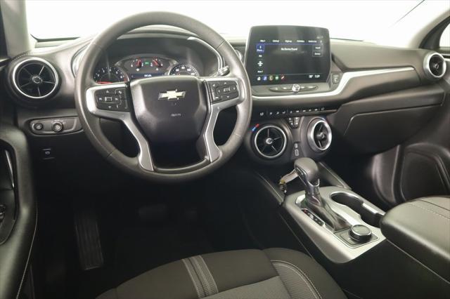 used 2023 Chevrolet Blazer car, priced at $27,789